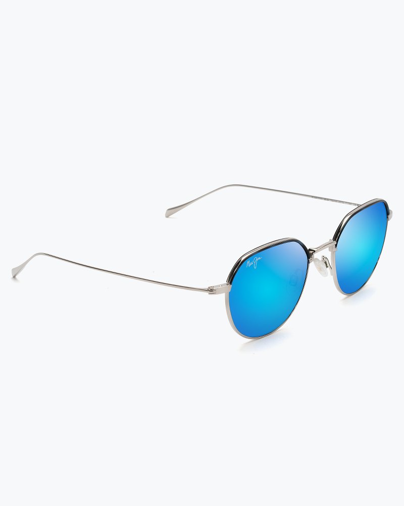 Evidence Aviator Sunglasses Acetate with Metal