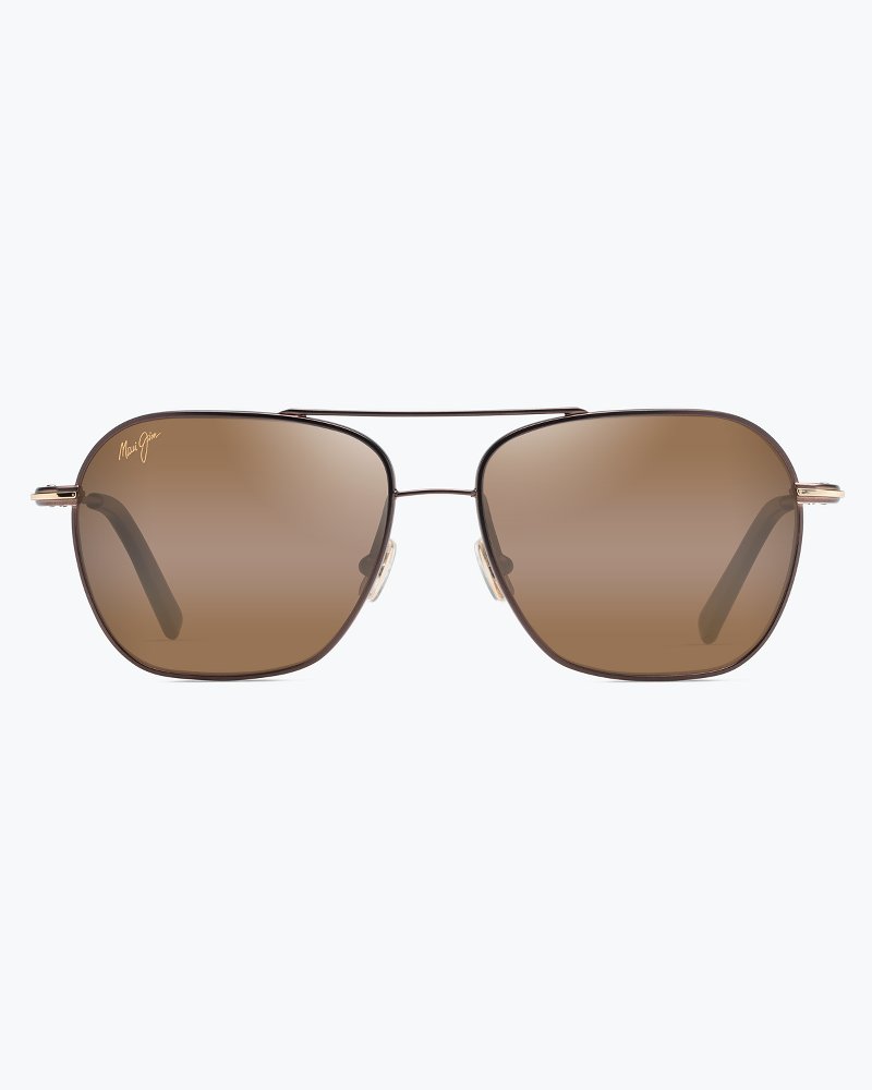 Mano Aviator Sunglasses by Maui Jim®