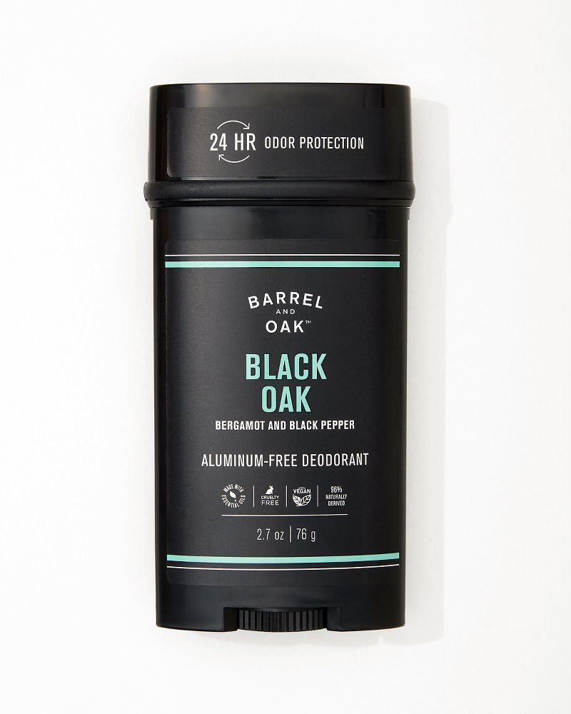 Black Oak 24-Hour Deodorant