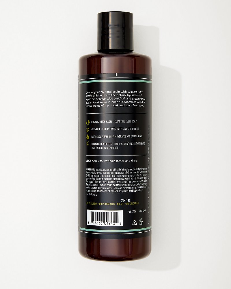 Black Oak 2-in-1 Shampoo & Conditioner