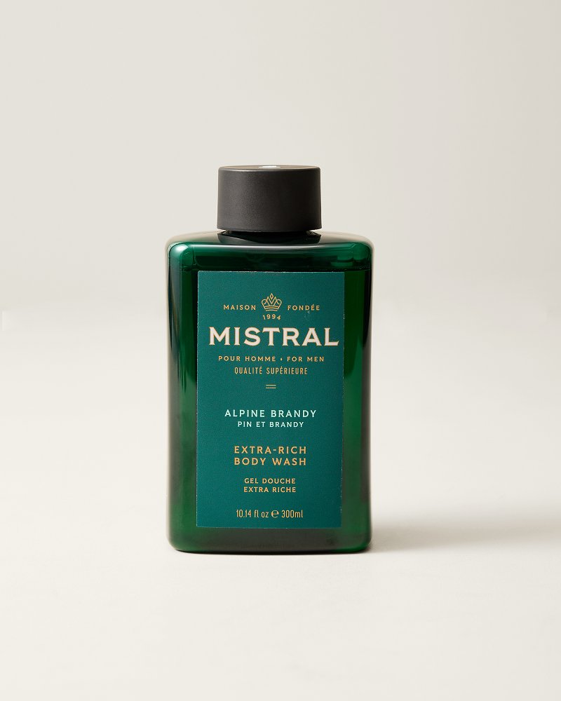 Alpine Brandy Body Wash