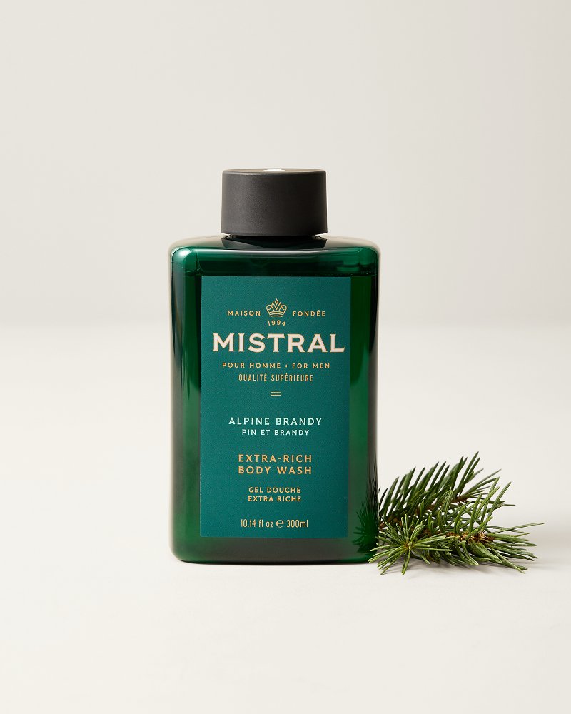 Alpine Brandy Body Wash