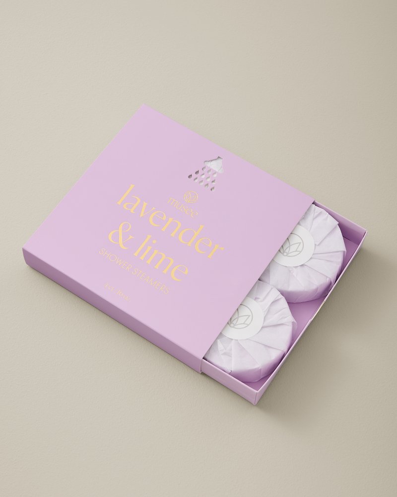 Lavender Lime Shower Steamers