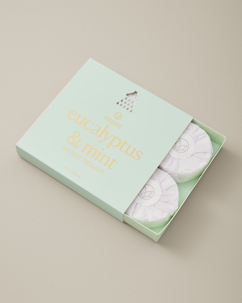 Eucalyptus Mint Shower Steamers