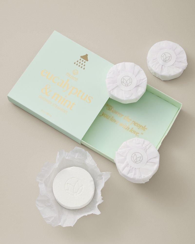 Eucalyptus Mint Shower Steamers