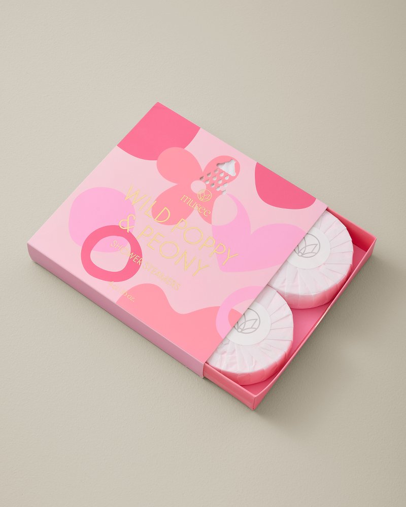 Wild Poppy Shower Steamers