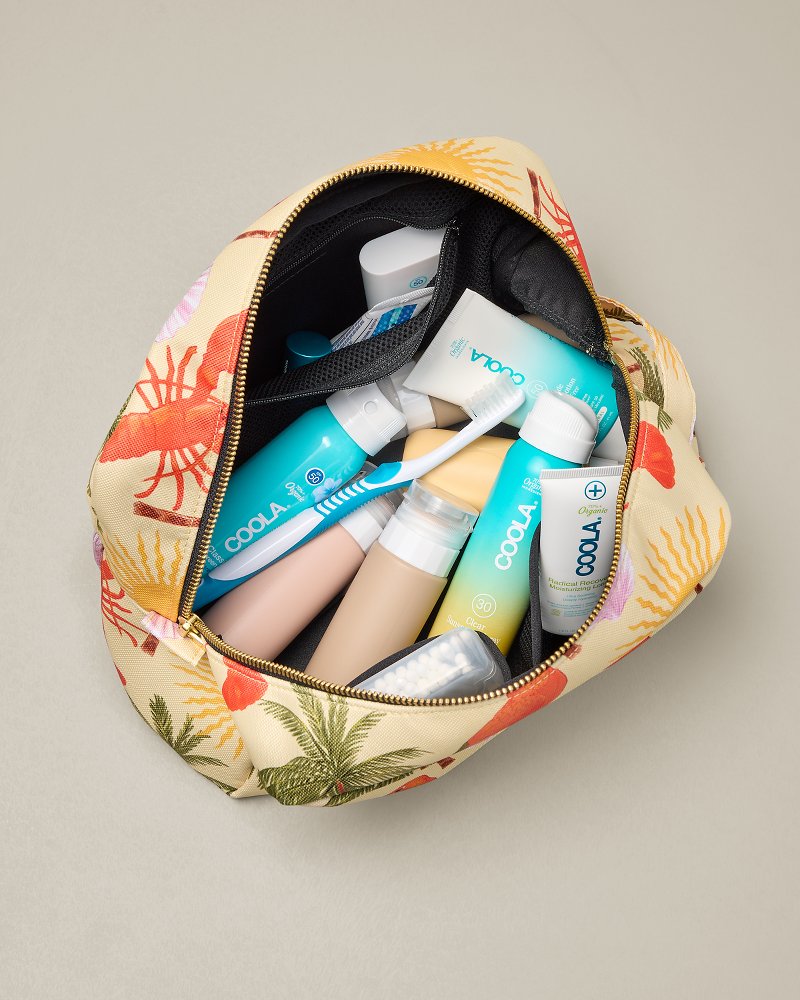 Rio Large Toiletry Bag