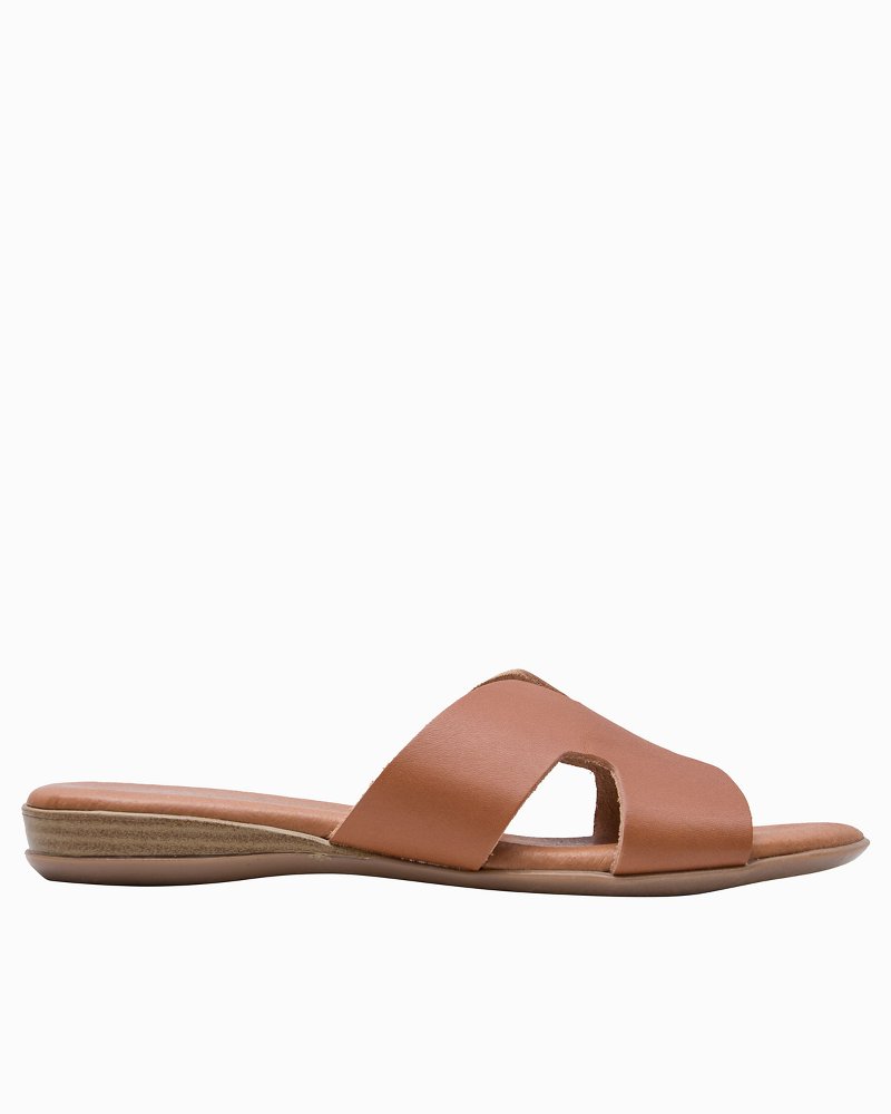 André Assous Nadenka Slide Sandals