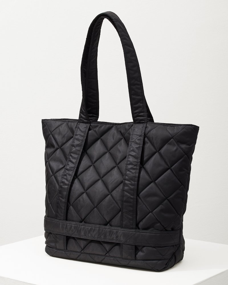 Thumbnail for Quilted Traveler Bag