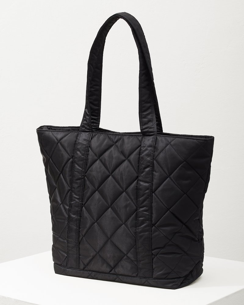 Thumbnail for Quilted Traveler Bag