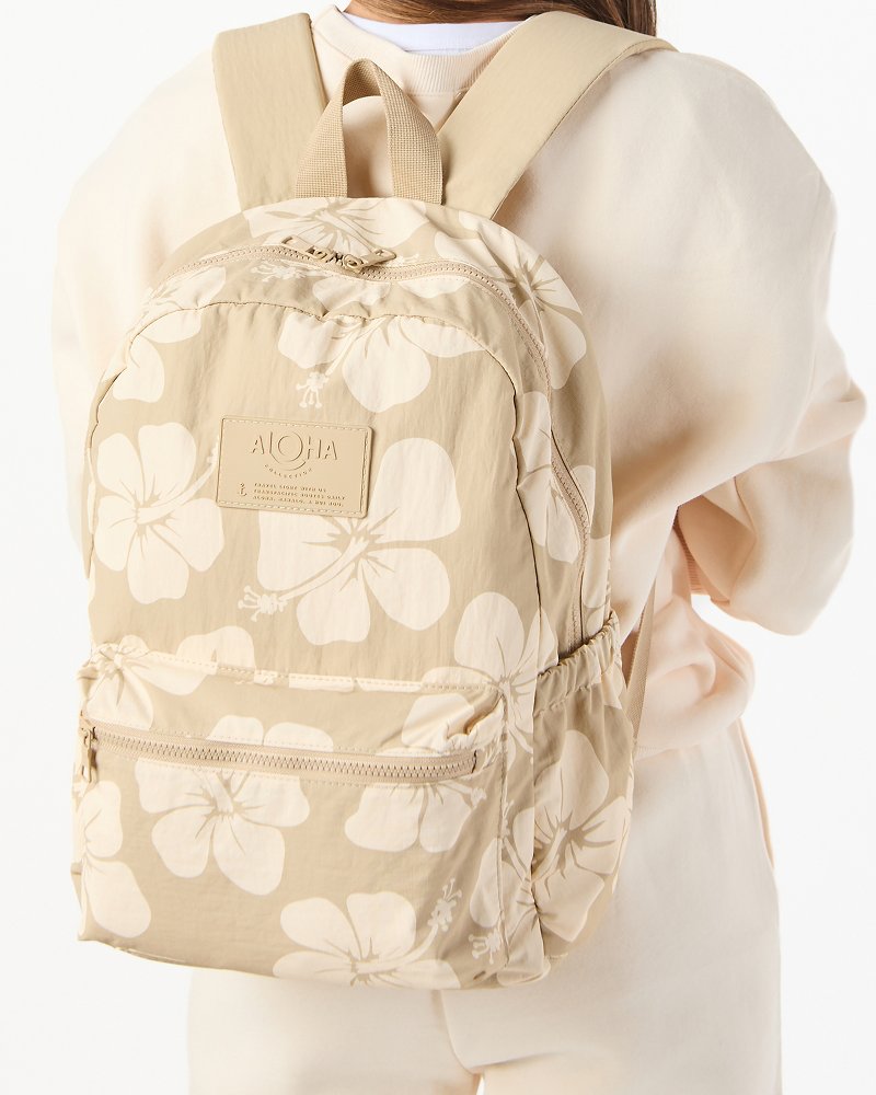 Aloha Collection Hana Hou Backpack