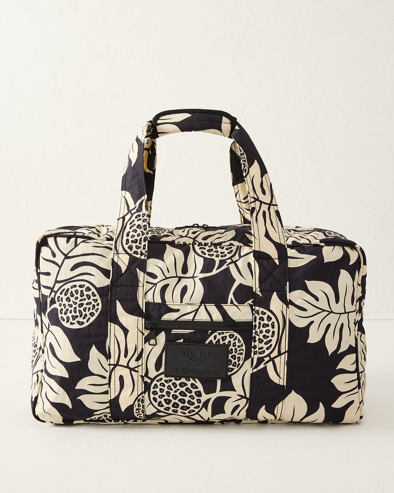 Aloha Collection Holomua Weekender Bag
