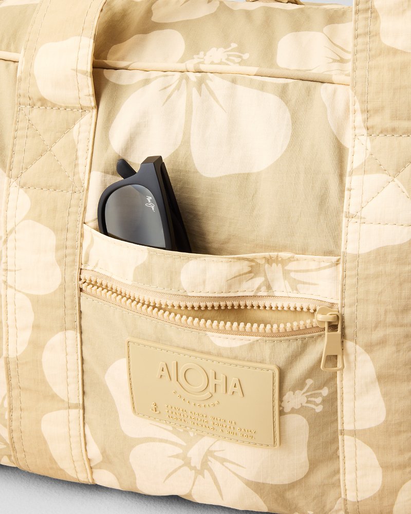 Aloha Collection Hana Hou Weekender Duffel Bag thumbnail 4