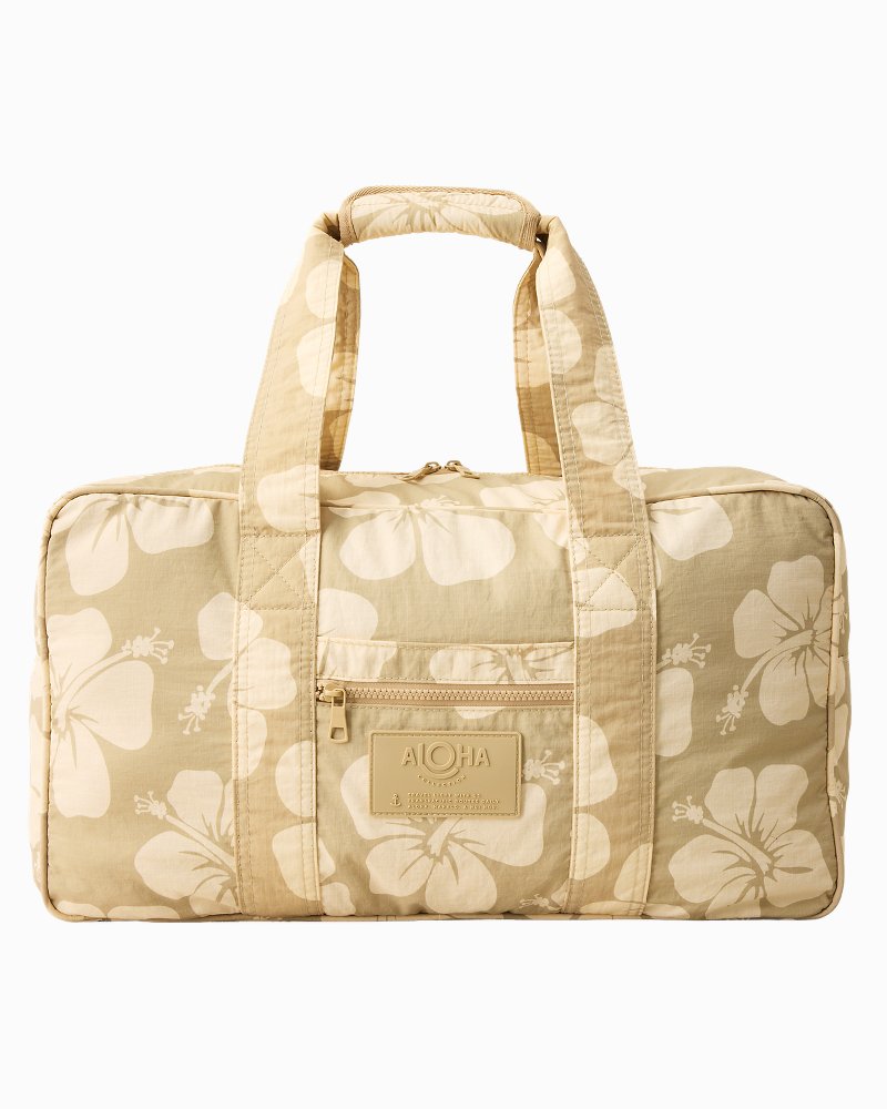 Aloha Collection Hana Hou Weekender Duffel Bag