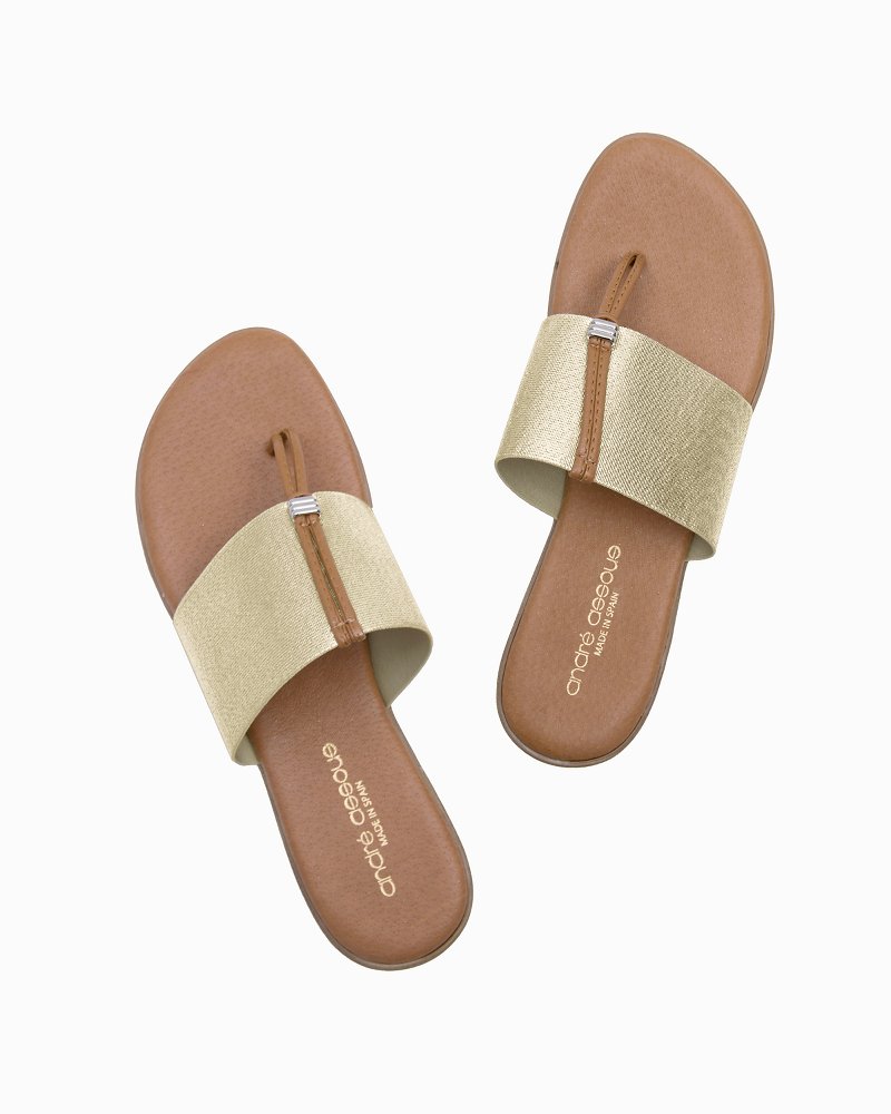 André Assous Nice Featherweights Sandals