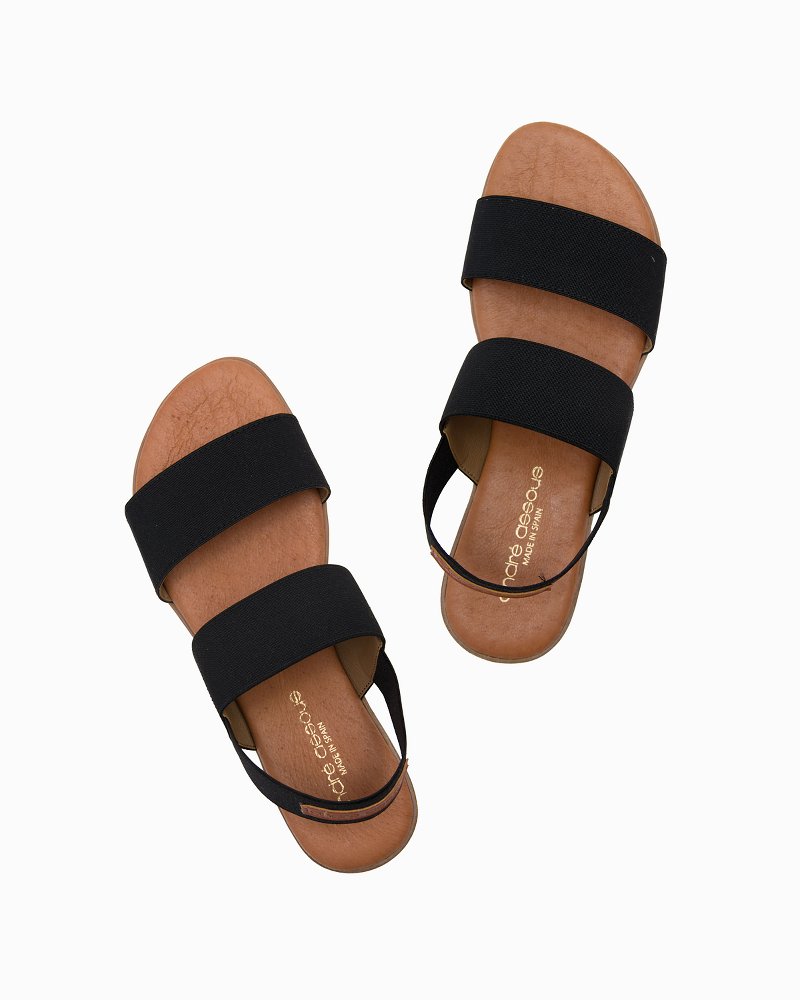 André Assous Nigella Flat Sandals
