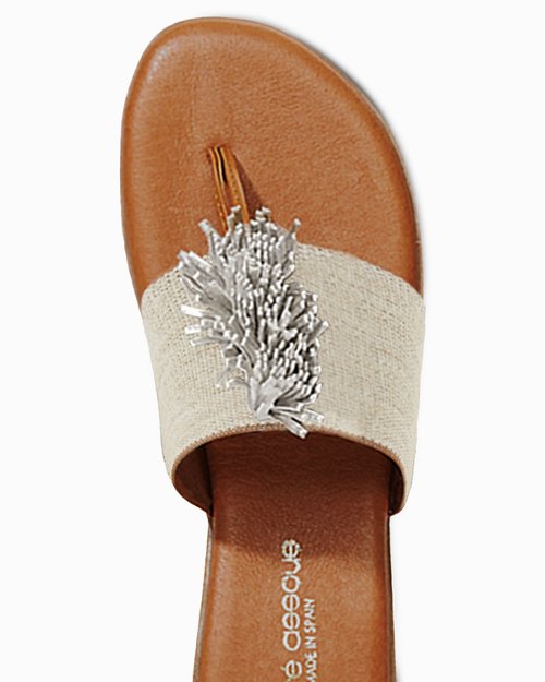 André Assous Featherweights™ Summer Blooms Sandals
