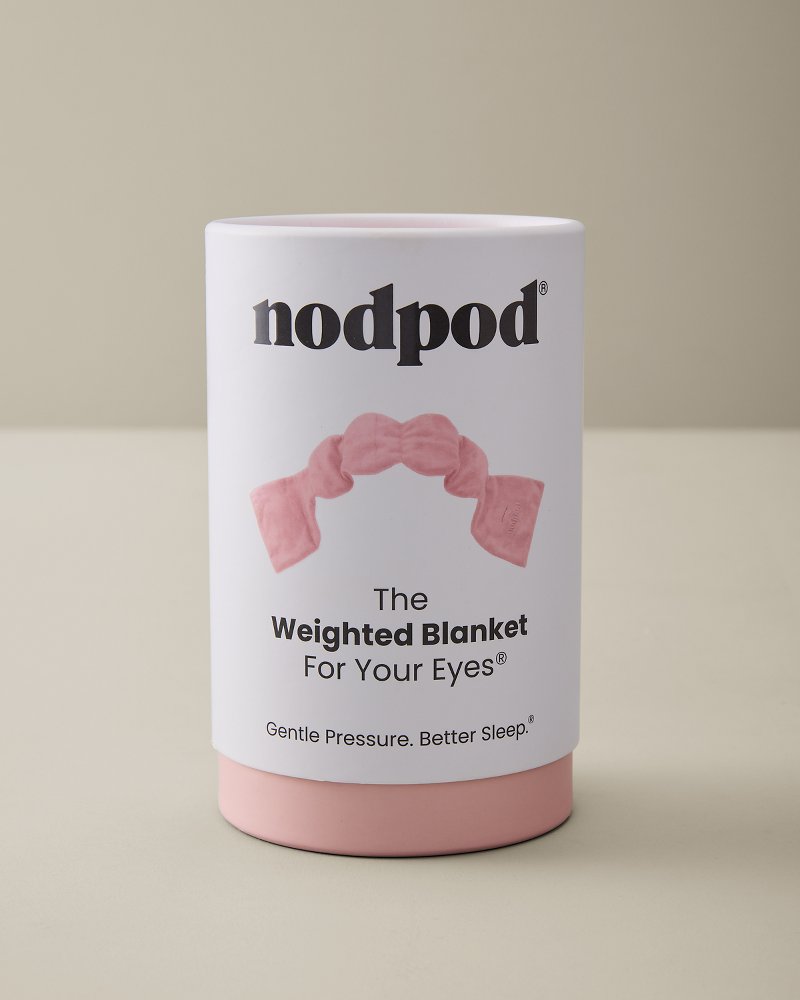 Thumbnail for Nodpod Weighted Sleep Mask
