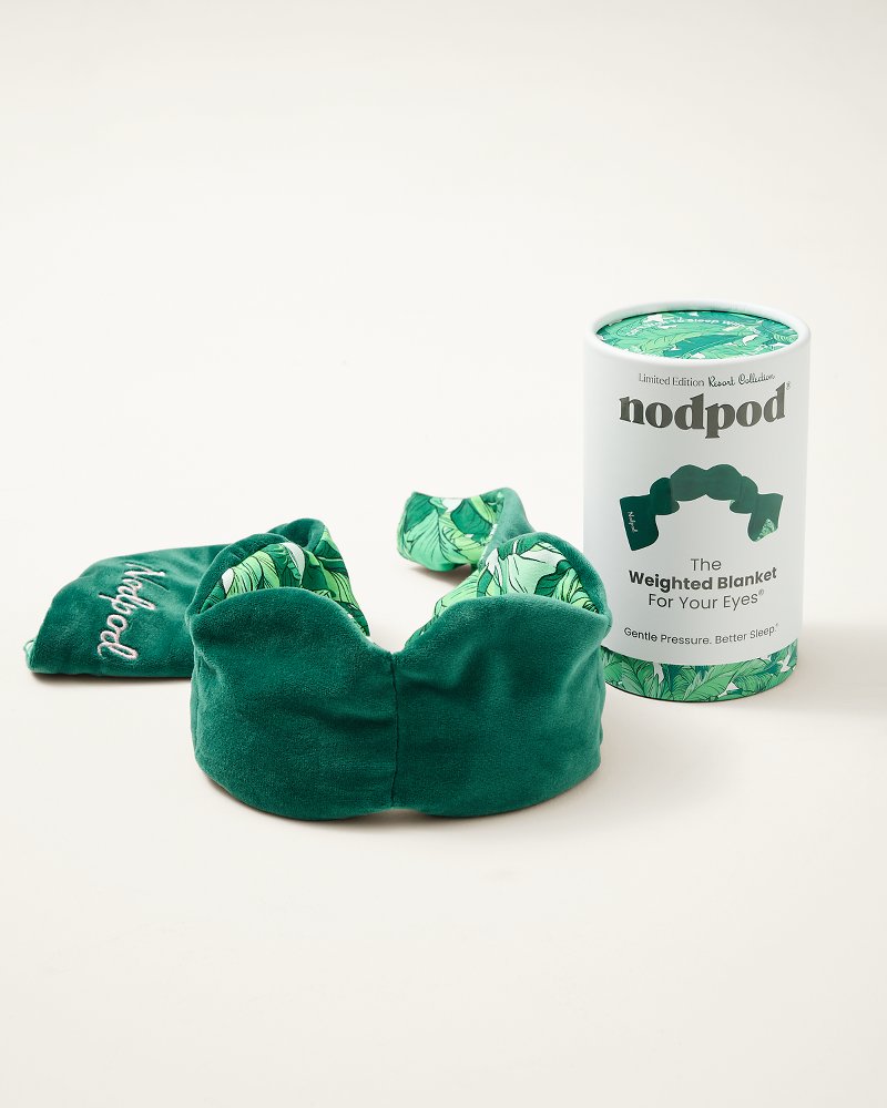 Palm Weighted Eye Mask