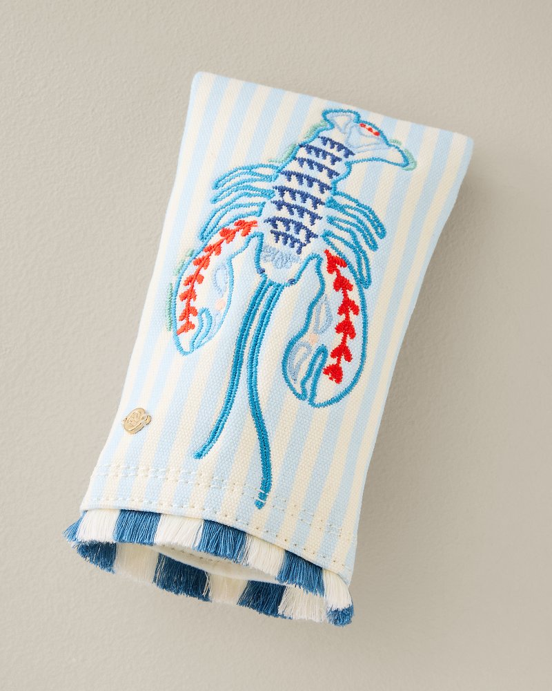 Spartina Flagler Sea Life Sunglasses Case thumbnail 3