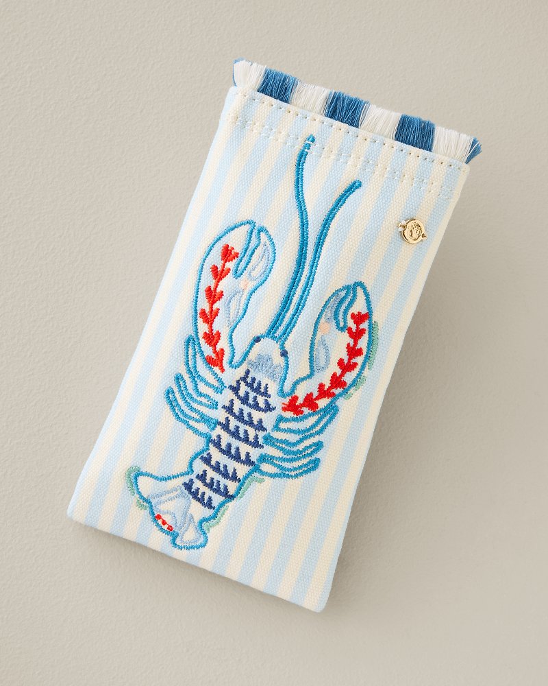 Flagler Sea Life Sunglasses Case