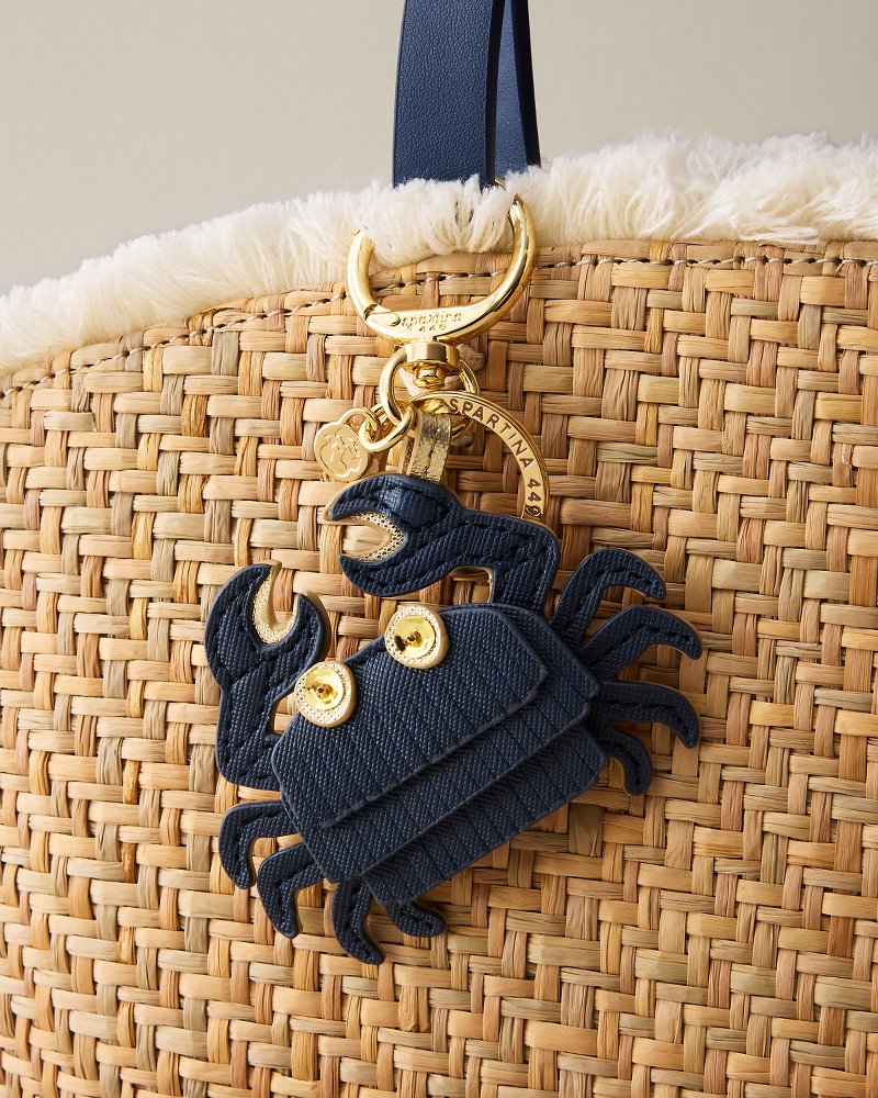 Crab Keychain