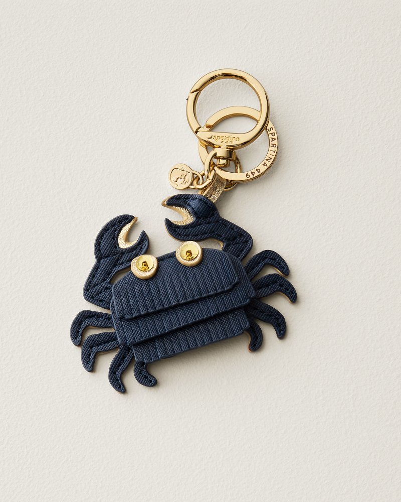 Crab Keychain