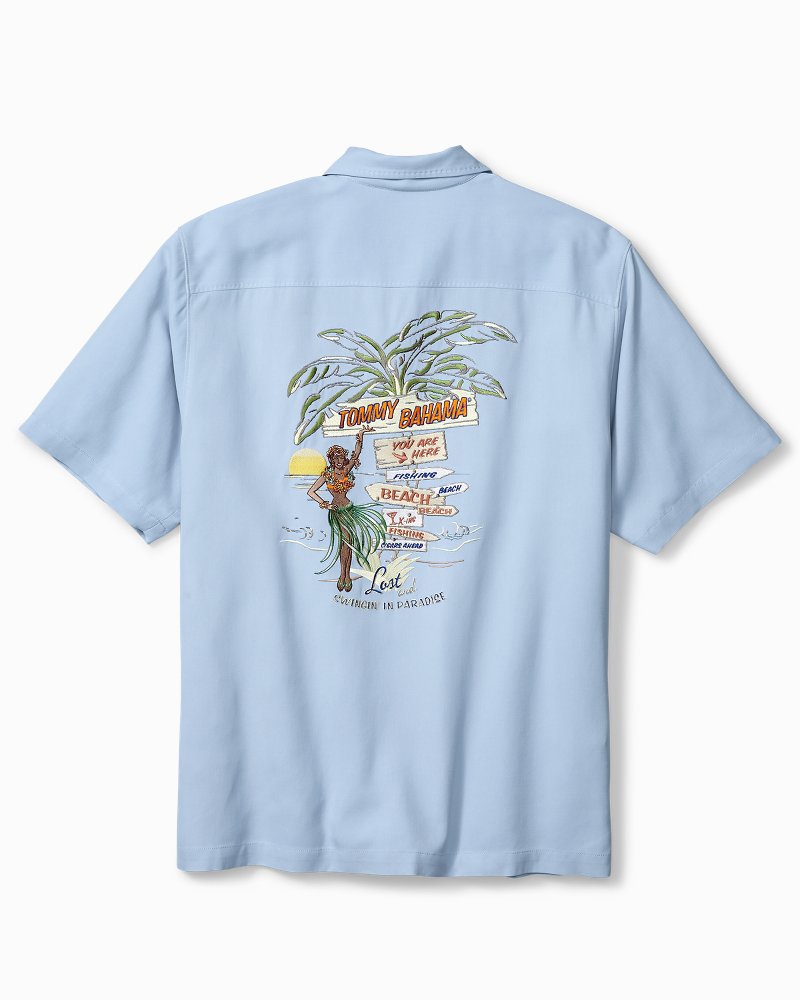 tommy bahama collector shirts