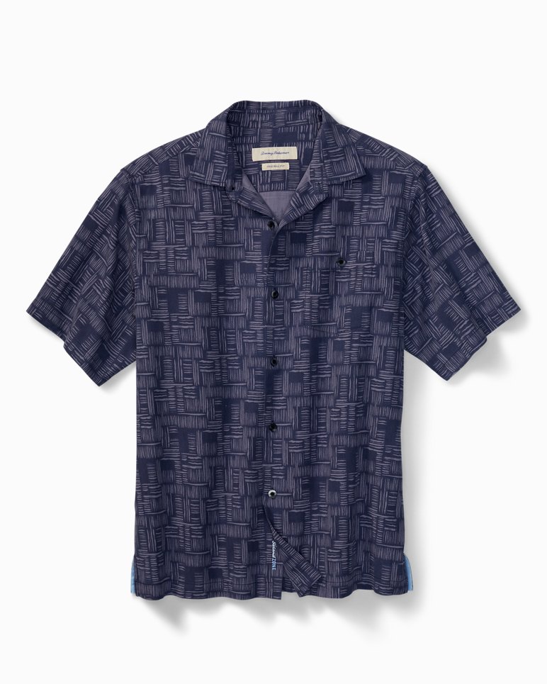 Original Fit Thatch Of The Day IslandZone® Camp Shirt
