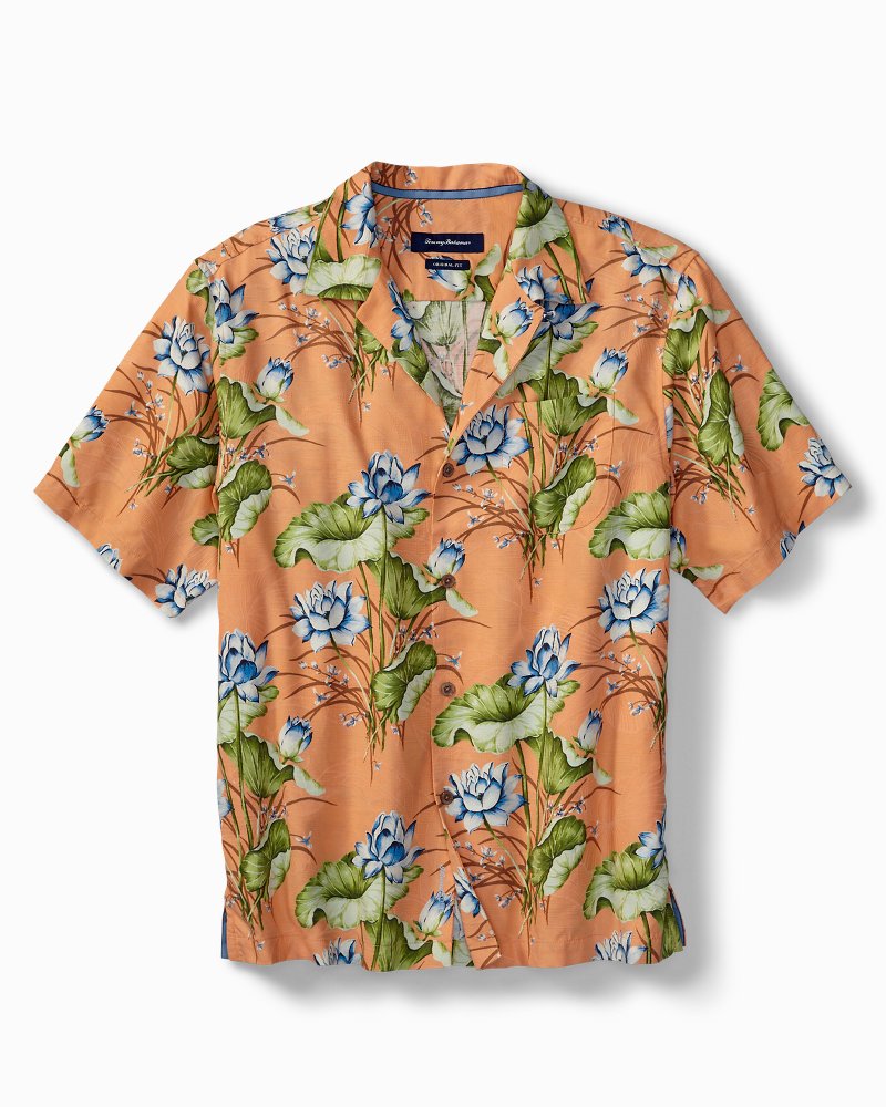 Original Fit Adriatic Garden IslandZone Camp Shirt