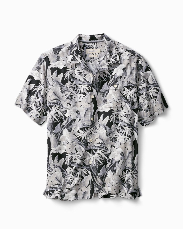 Original Fit Oasis Blooms IslandZone® Camp Shirt