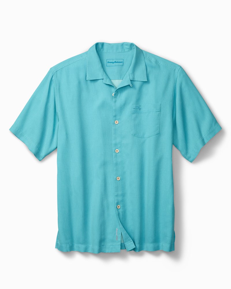 Tommy bahama royal bermuda islandzone camp on sale shirt