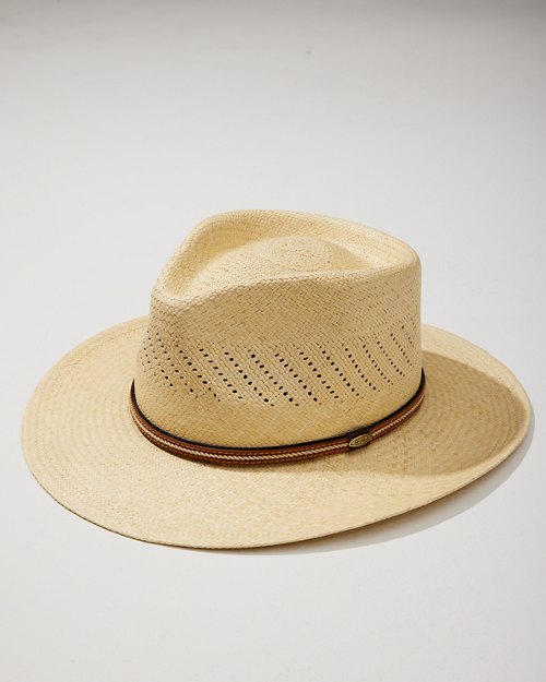 Vent Panama Outback Hat