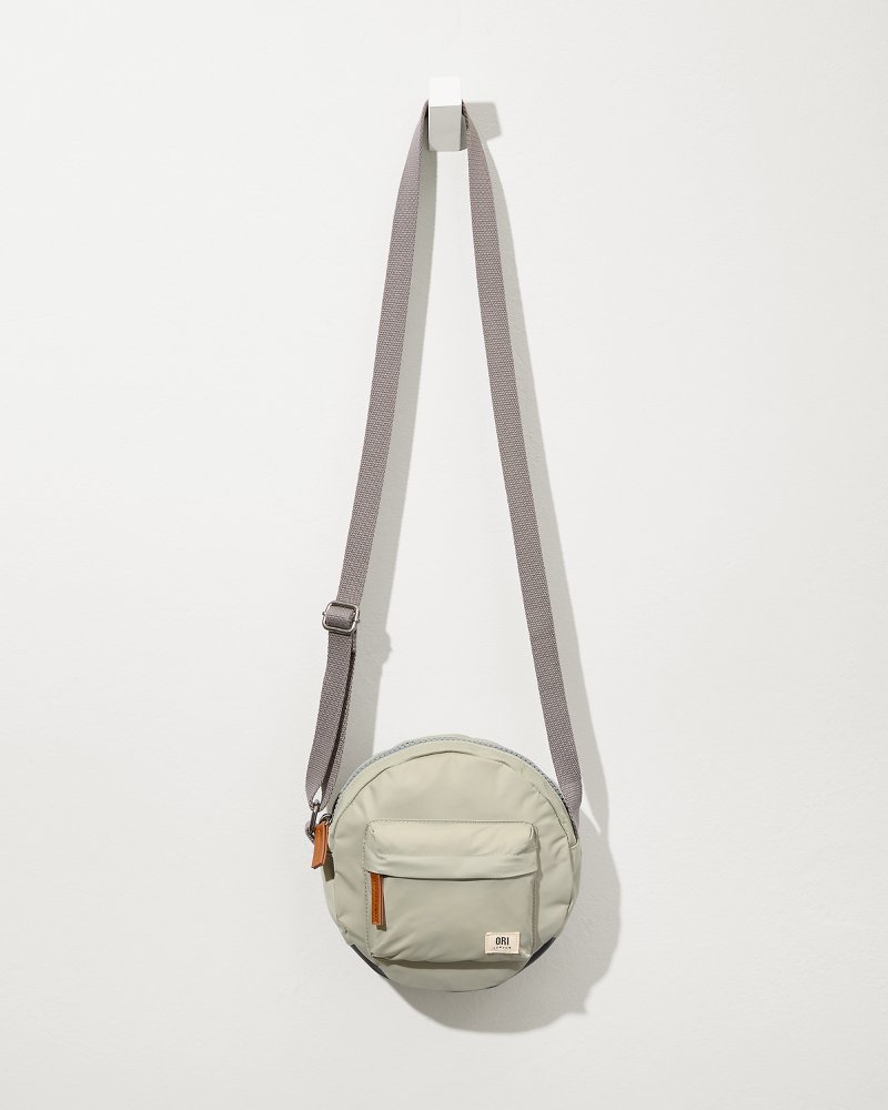 Paddington Nylon Crossbody Bag