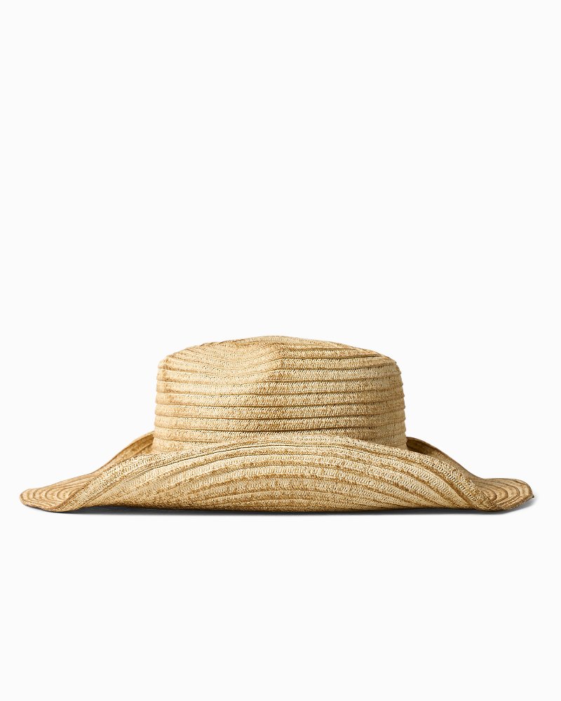 Thumbnail for Straw Coastal Cowboy Packable Hat