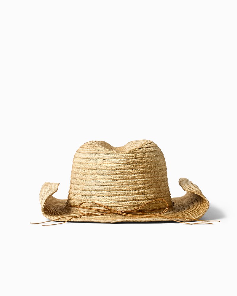 Thumbnail for Straw Coastal Cowboy Packable Hat