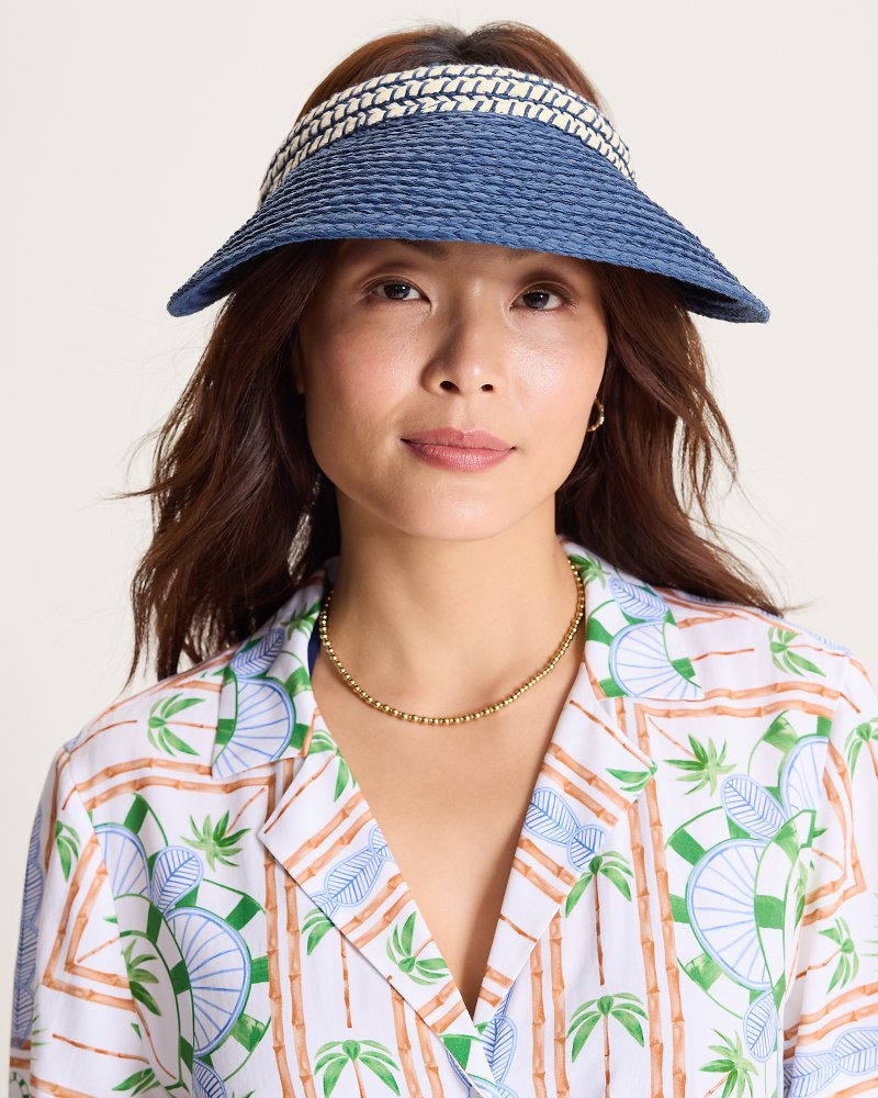 Poppy Visor
