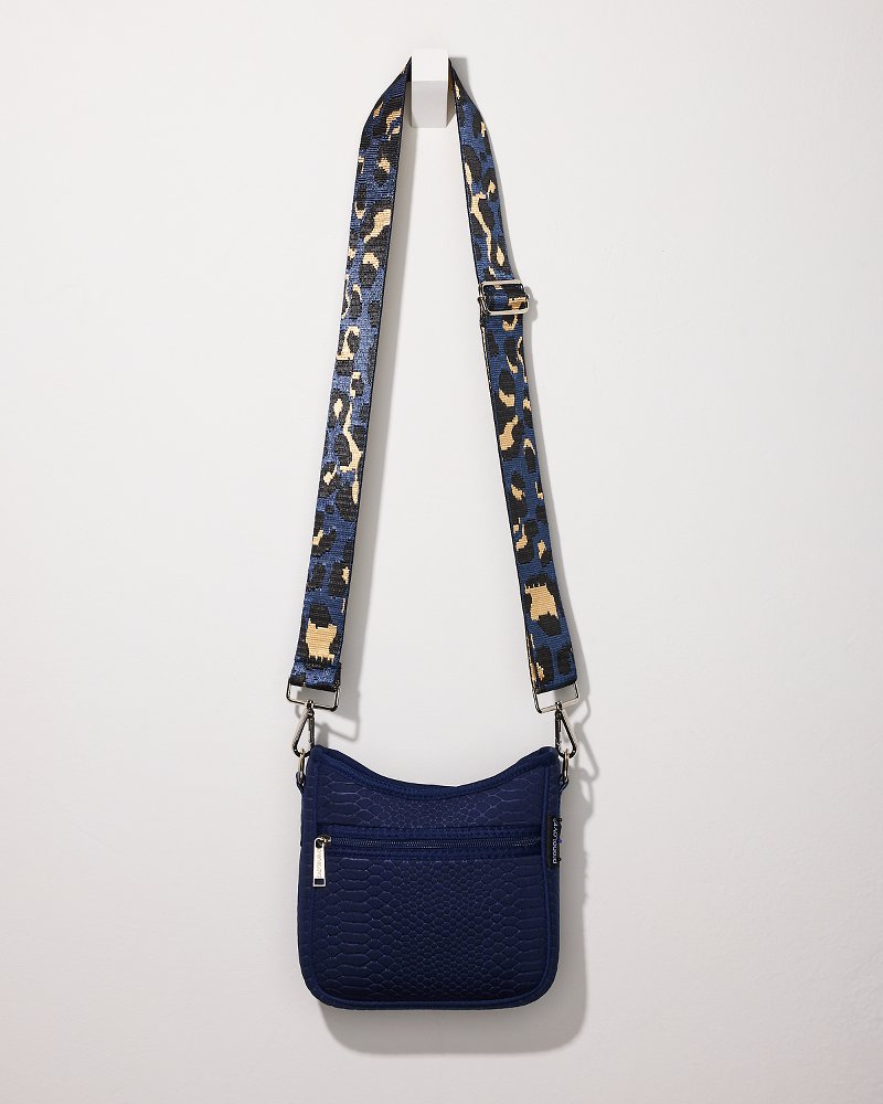 Remember this Louis Vuitton dust bag I repurposed into a Sling? I