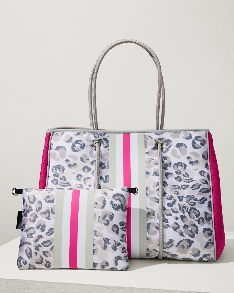 Large discount neoprene tote