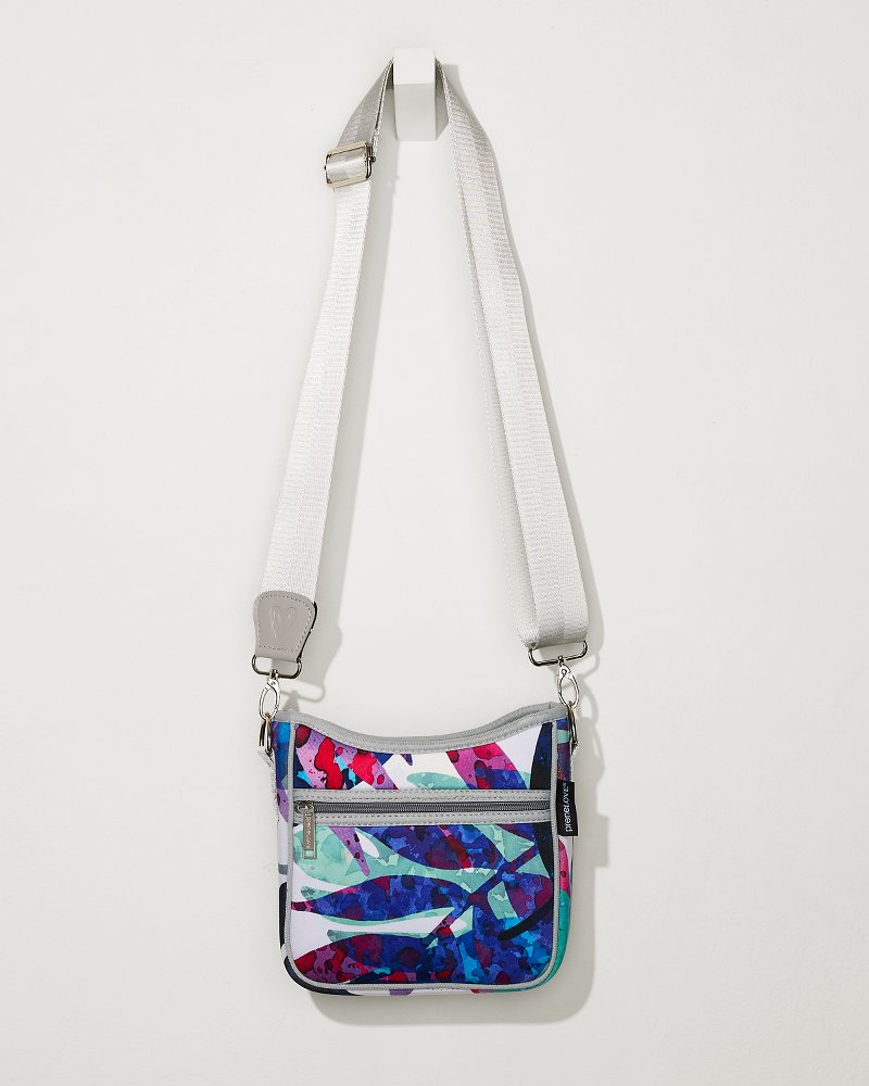 Botanical Mini Crossbody Bag