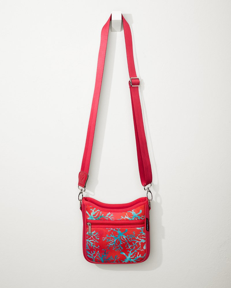 Botanical Mini Crossbody Bag