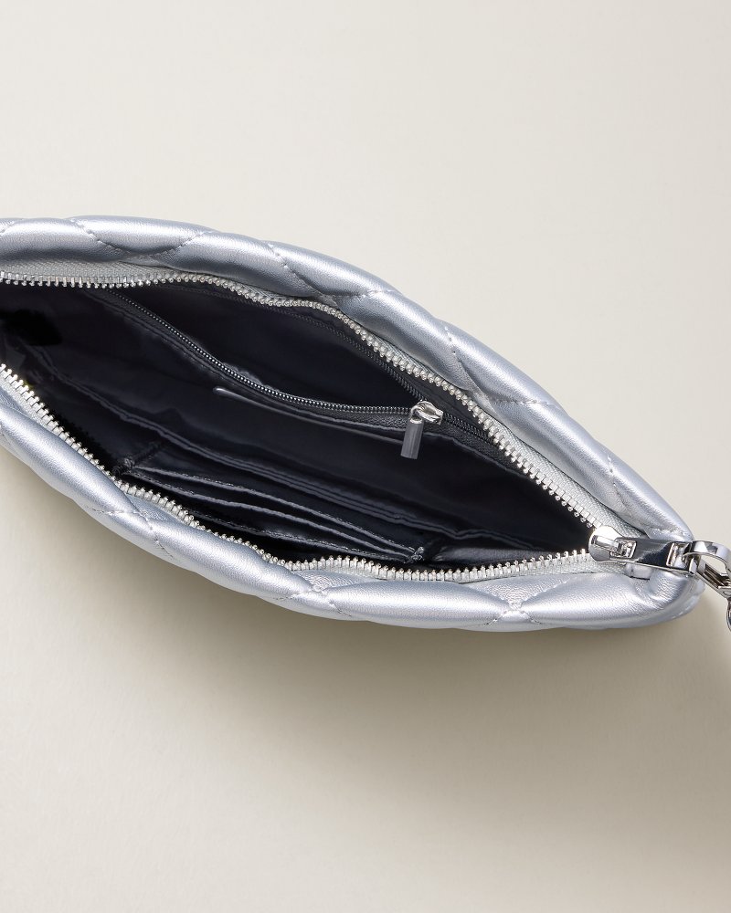 Cabri Quilted Wristlet