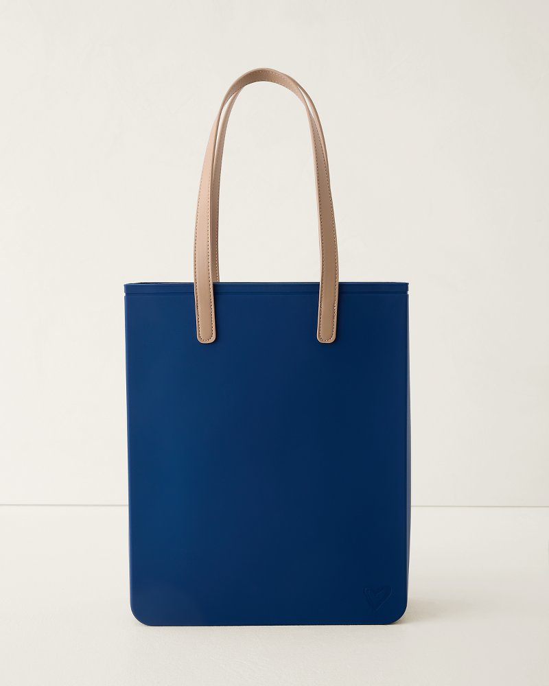 Hedley Silicone Tote
