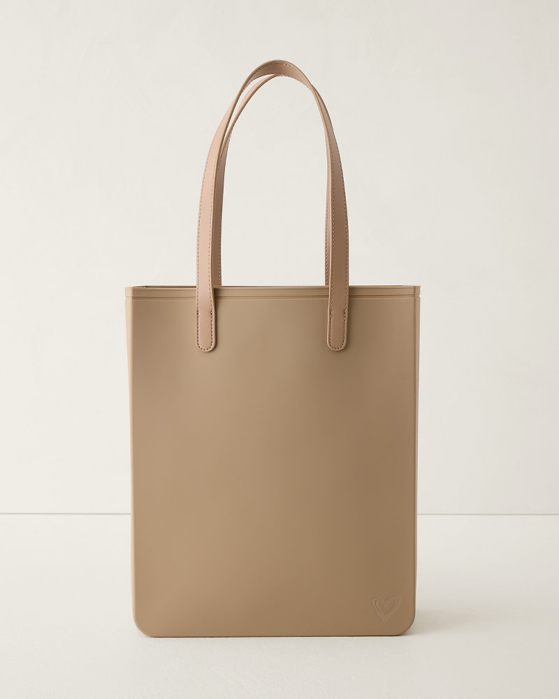 Hedley Silicone Tote