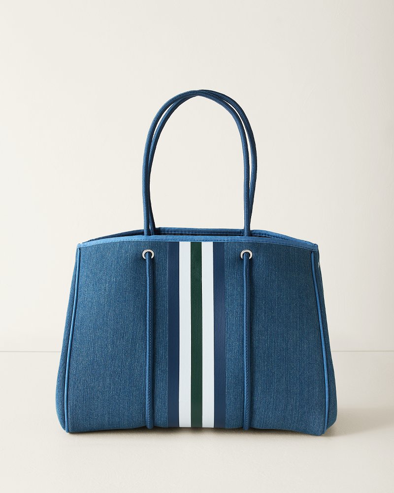 Thumbnail for Denim Large Everyday Tote