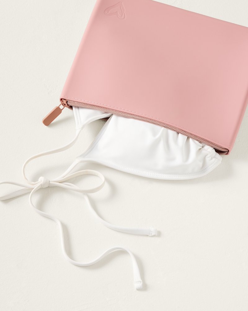 Thumbnail for Roslin Silicone Swim Pouch