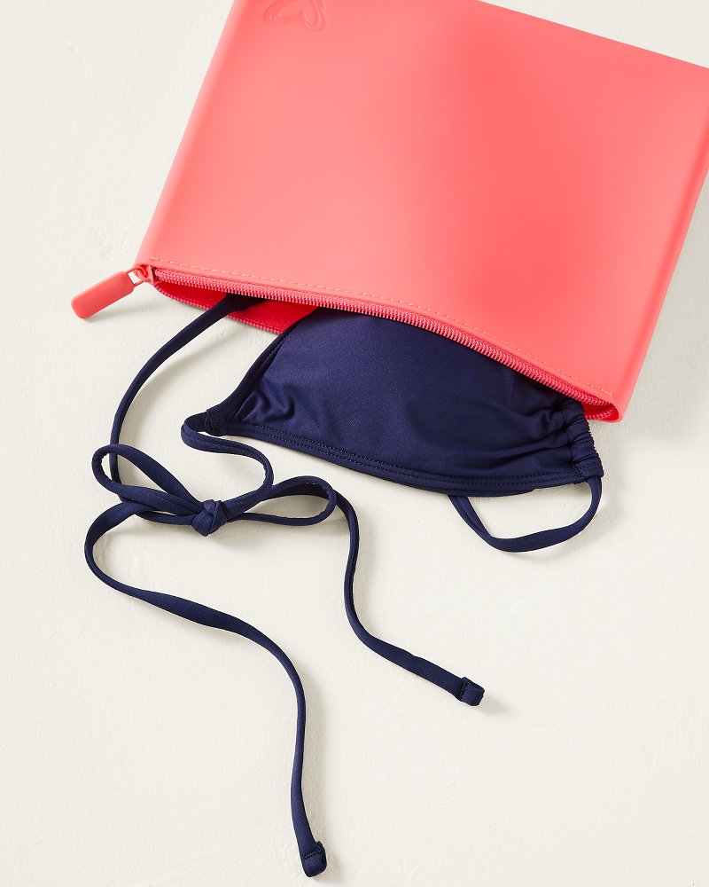 Thumbnail for Roslin Silicone Swim Pouch