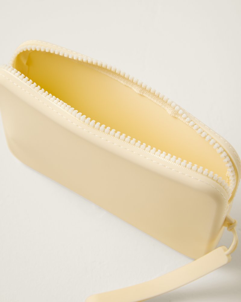 Stirling Silicone Wristlet