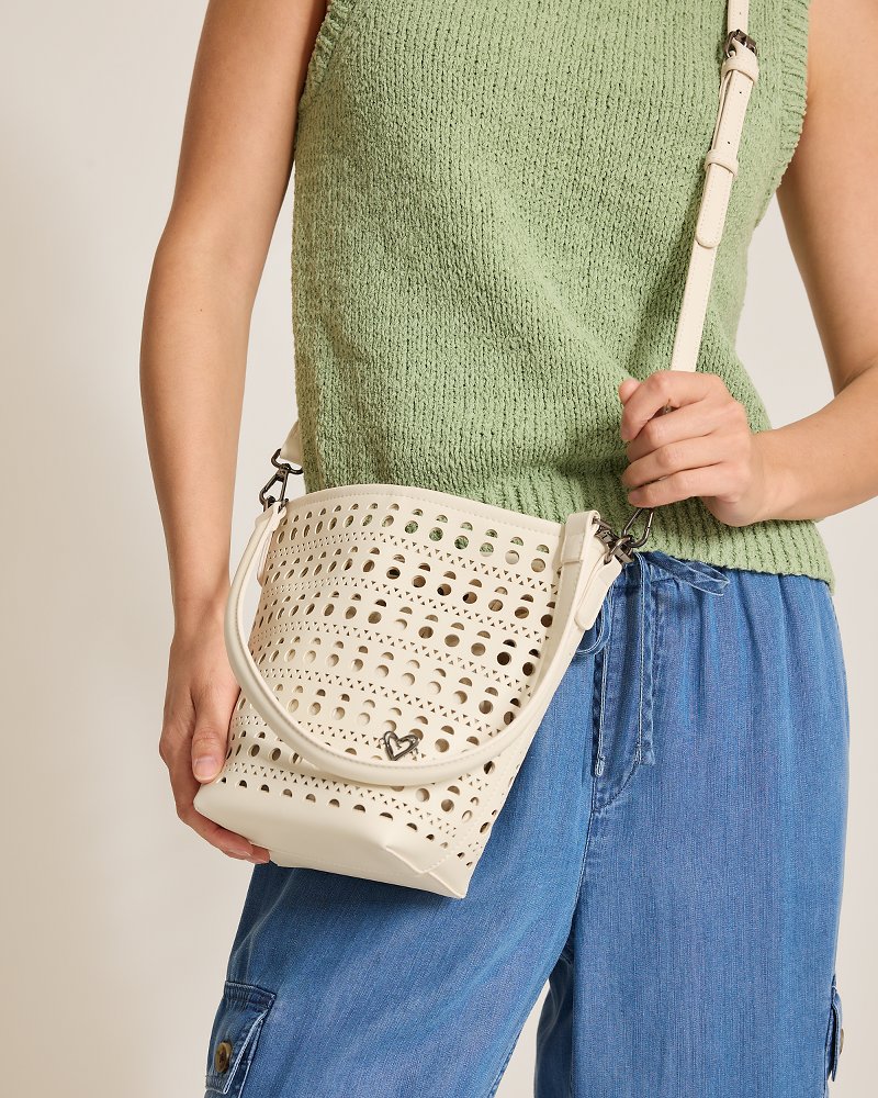 Camrose Cutout Crossbody Bag