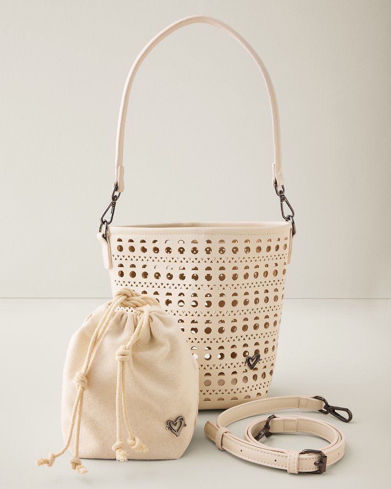 Camrose Cutout Crossbody Bag